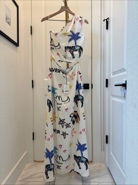 Romy NWT Lover Dress size Lg